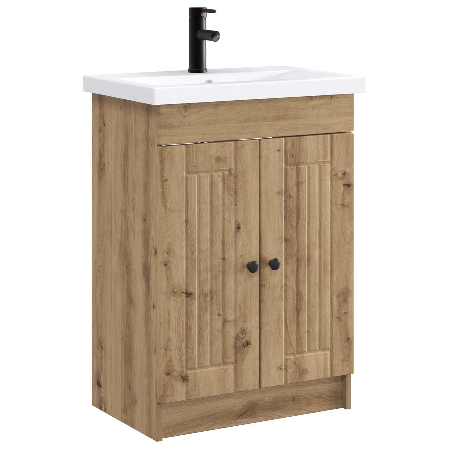 Bathroom Furniture Set Artisan Oak 78.5 x 37.5 x 81 cm