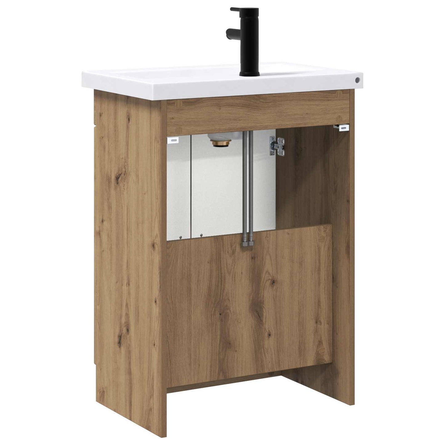 Bathroom Furniture Set Artisan Oak 78.5 x 37.5 x 81 cm
