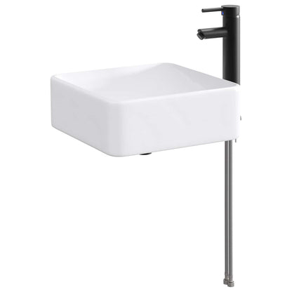 Bathroom Furniture Set Grey Sonoma Engineered Wood