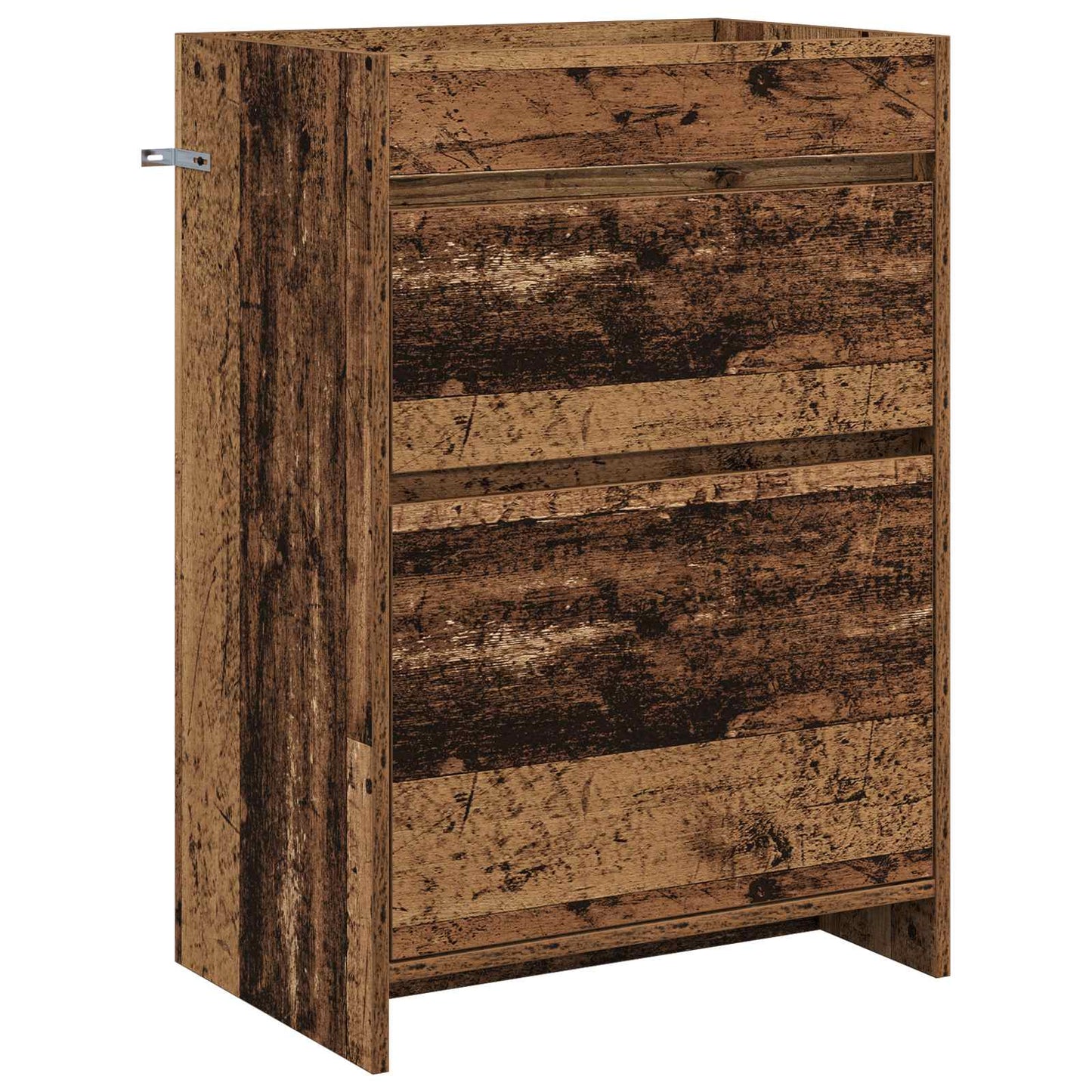 Bathroom Furniture Set Old Wood 61 x 40 x 84.5 cm