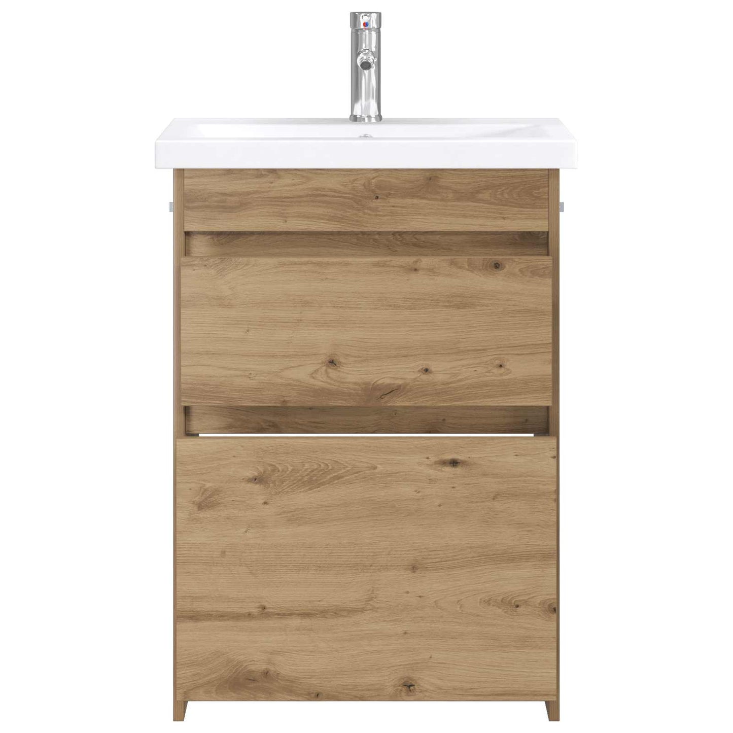 Bathroom Furniture Set Artisan Oak 61 x 40 x 84.5 cm