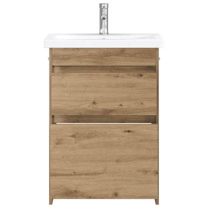 Bathroom Furniture Set Artisan Oak 61 x 40 x 84.5 cm