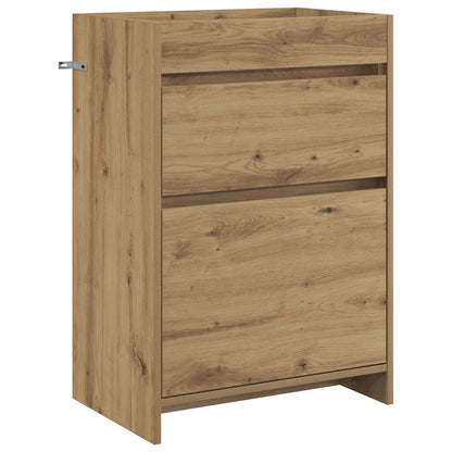 Bathroom Furniture Set Artisan Oak 61 x 40 x 84.5 cm