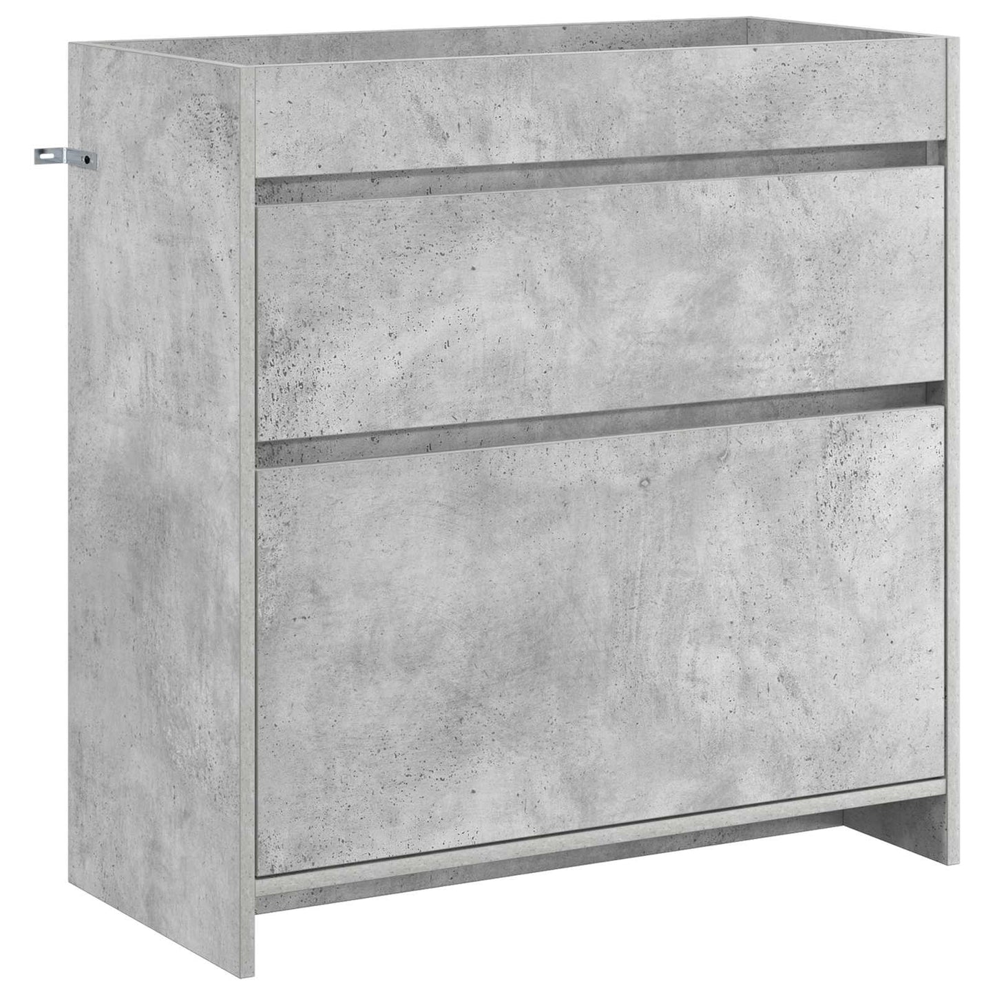 Bathroom Furniture Set Concrete Grey 81 x 40 x 84.5 cm