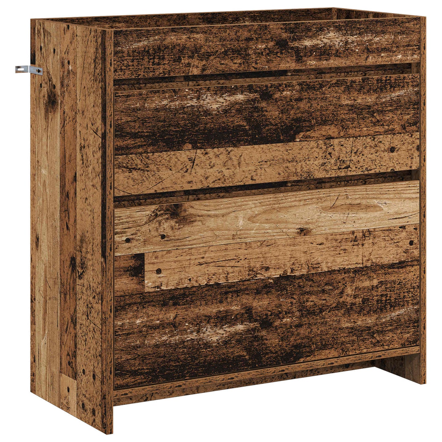 Bathroom Furniture Set Old Wood 81 x 40 x 84.5 cm