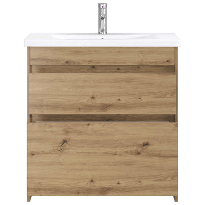 Bathroom Furniture Set Artisan Oak 81 x 40 x 84.5 cm