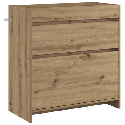 Bathroom Furniture Set Artisan Oak 81 x 40 x 84.5 cm
