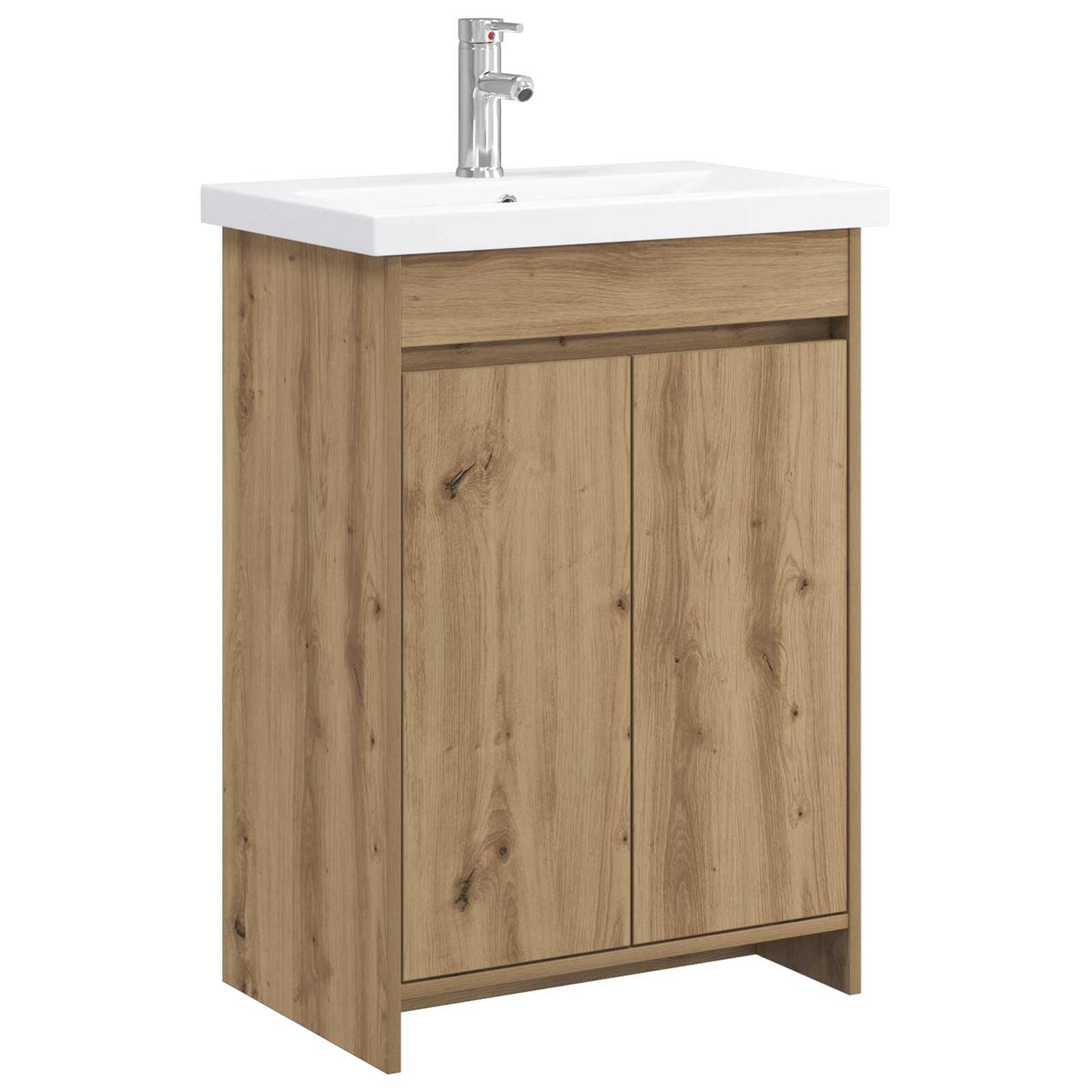 Bathroom Furniture Set Artisan Oak 61 x 40 x 84.5 cm