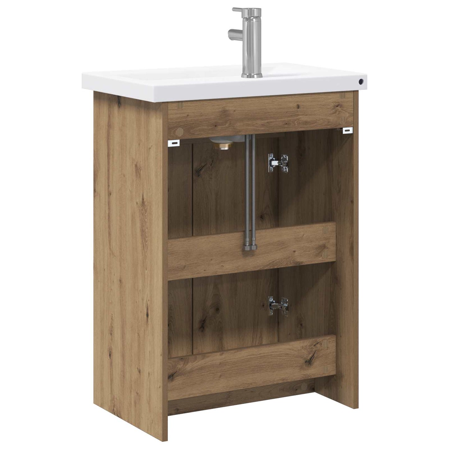 Bathroom Furniture Set Artisan Oak 61 x 40 x 84.5 cm