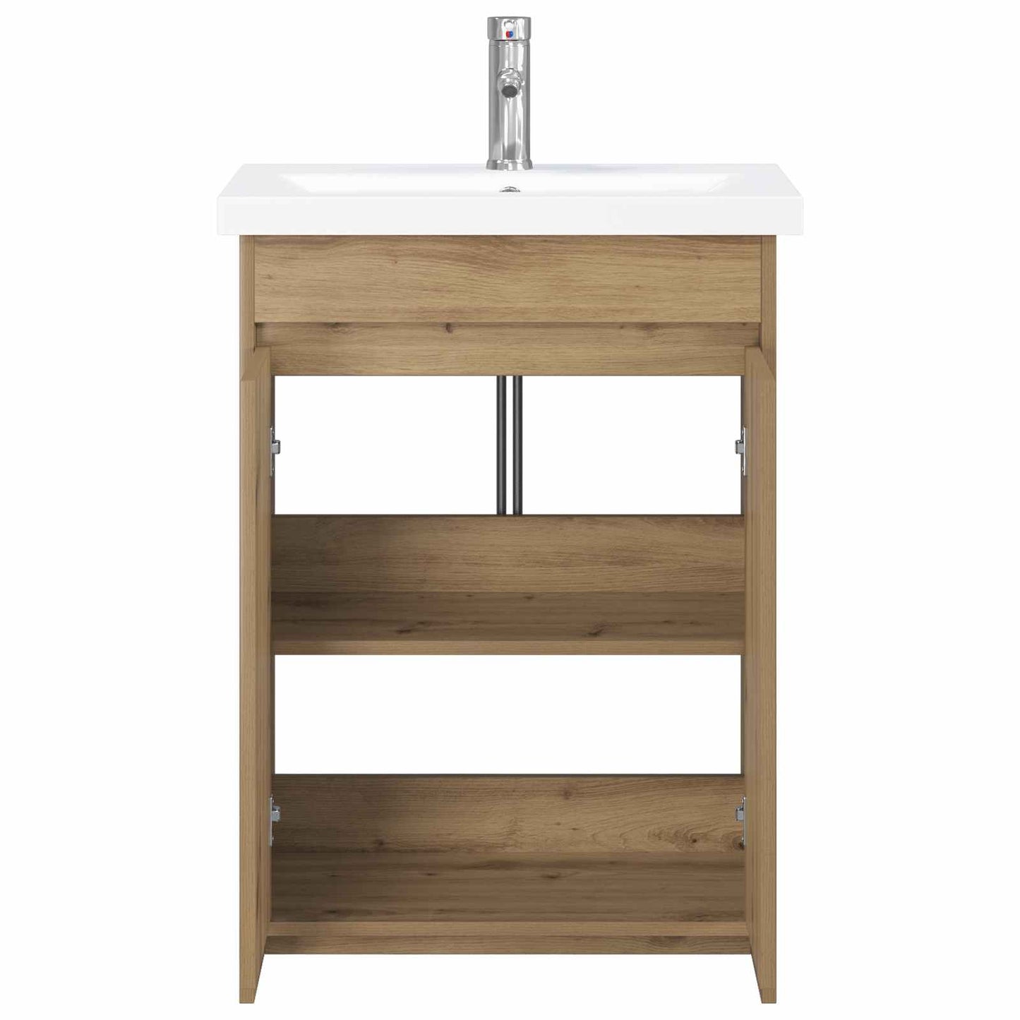 Bathroom Furniture Set Artisan Oak 81 x 40 x 84.5 cm