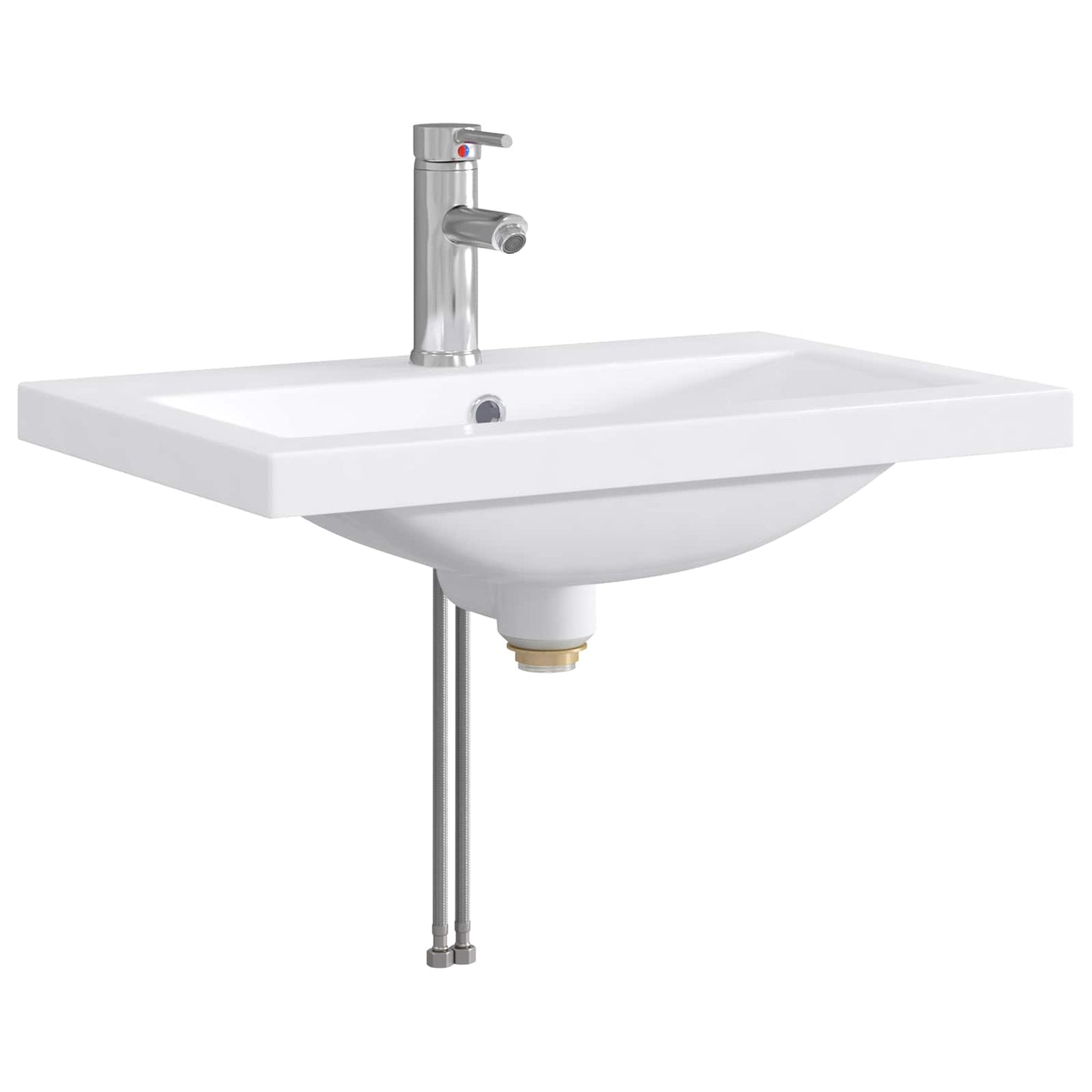 Bathroom Furniture Set Artisan Oak 81 x 40 x 84.5 cm