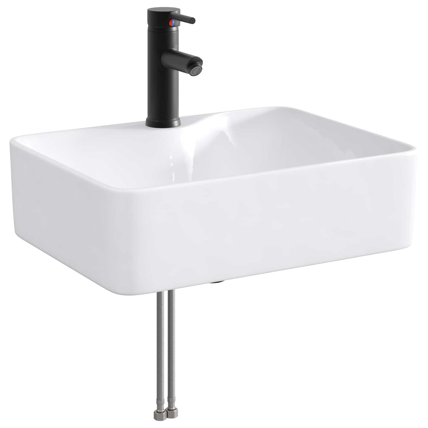 Bathroom Furniture Set Old Wood Engineered Wood