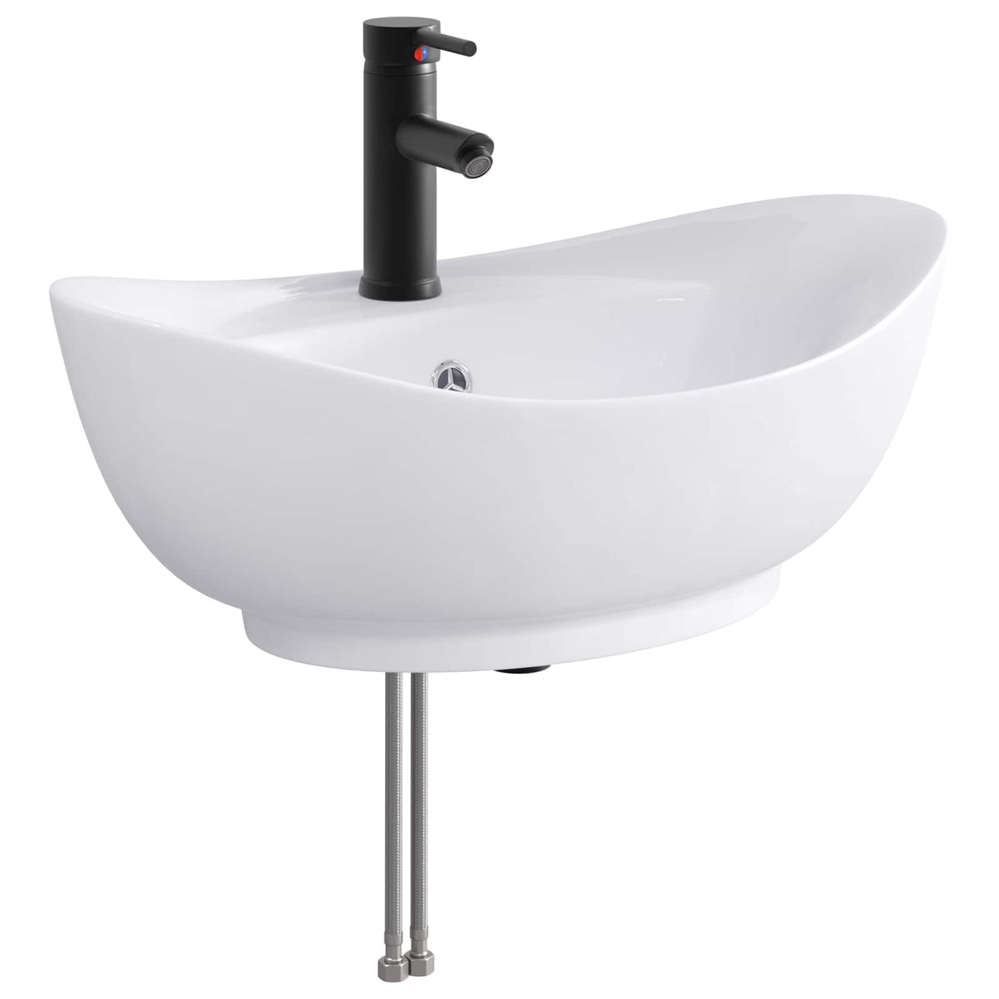 Bathroom Furniture Set Old Wood Engineered Wood