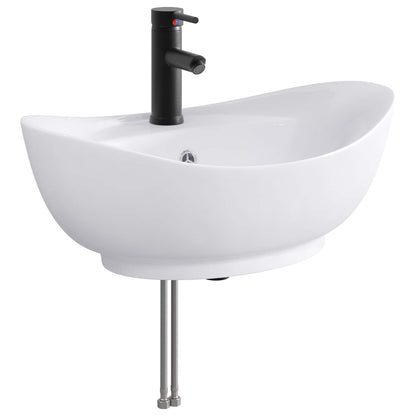 Bathroom Furniture Set Old Wood Engineered Wood