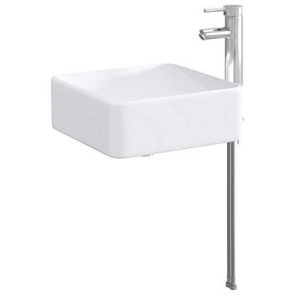 Bathroom Furniture Set Grey Sonoma Engineered Wood