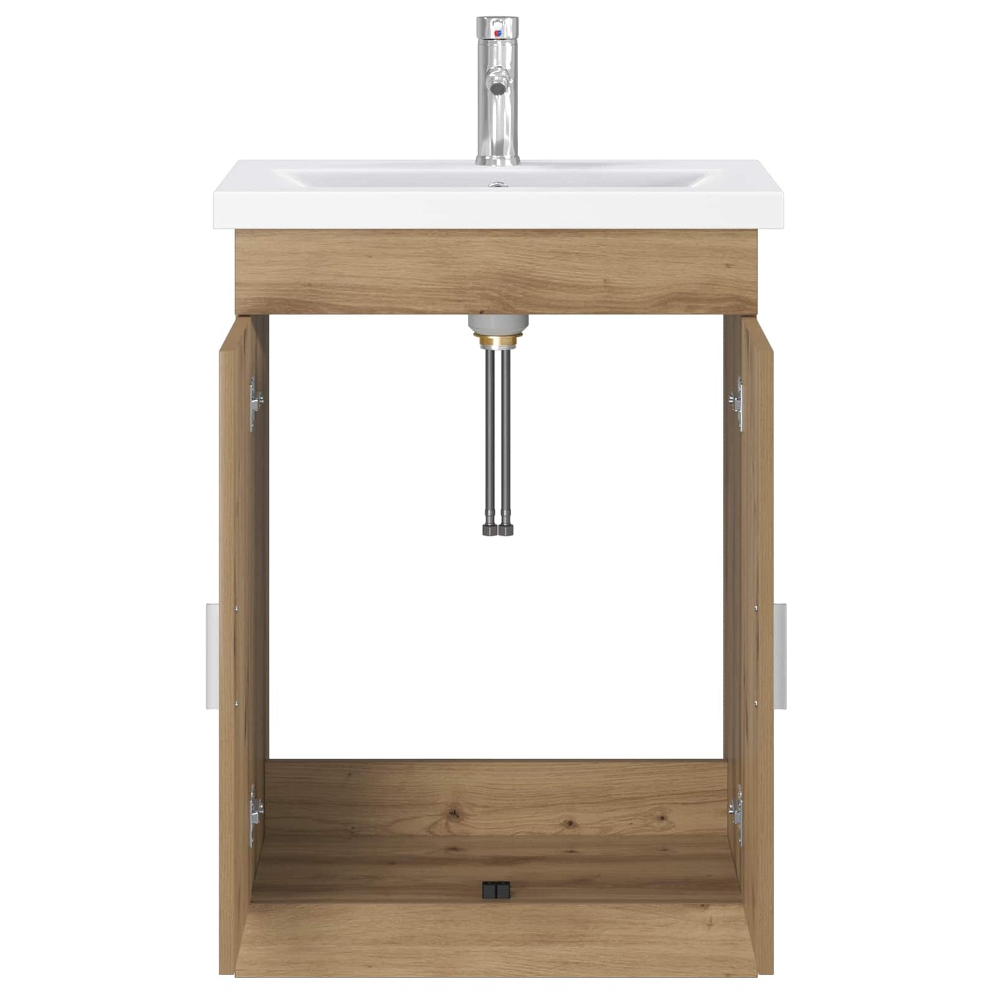 Bathroom Furniture Set Artisan Oak 61 x 40 x 84.5 cm