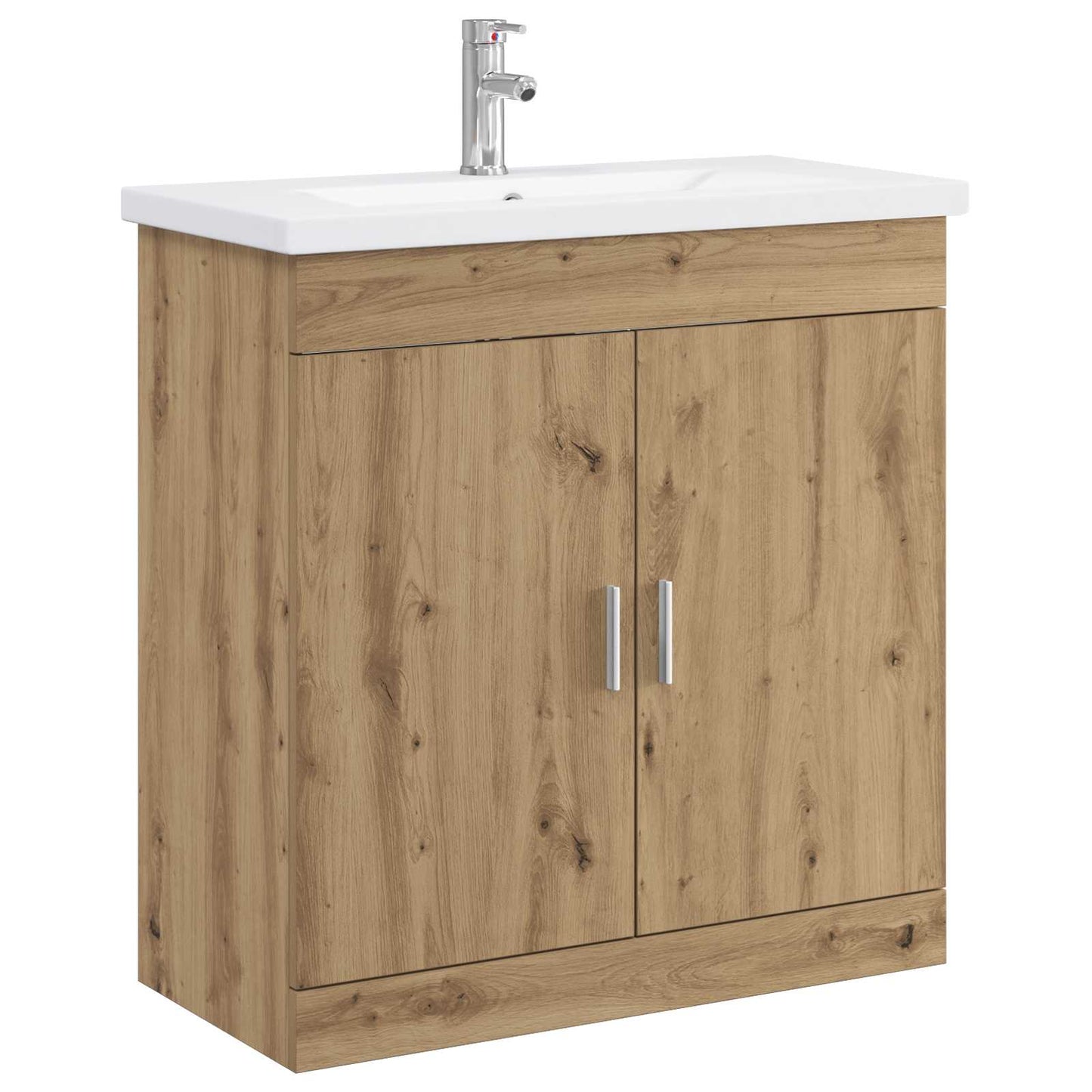 Bathroom Furniture Set Artisan Oak 81 x 40 x 84.5 cm