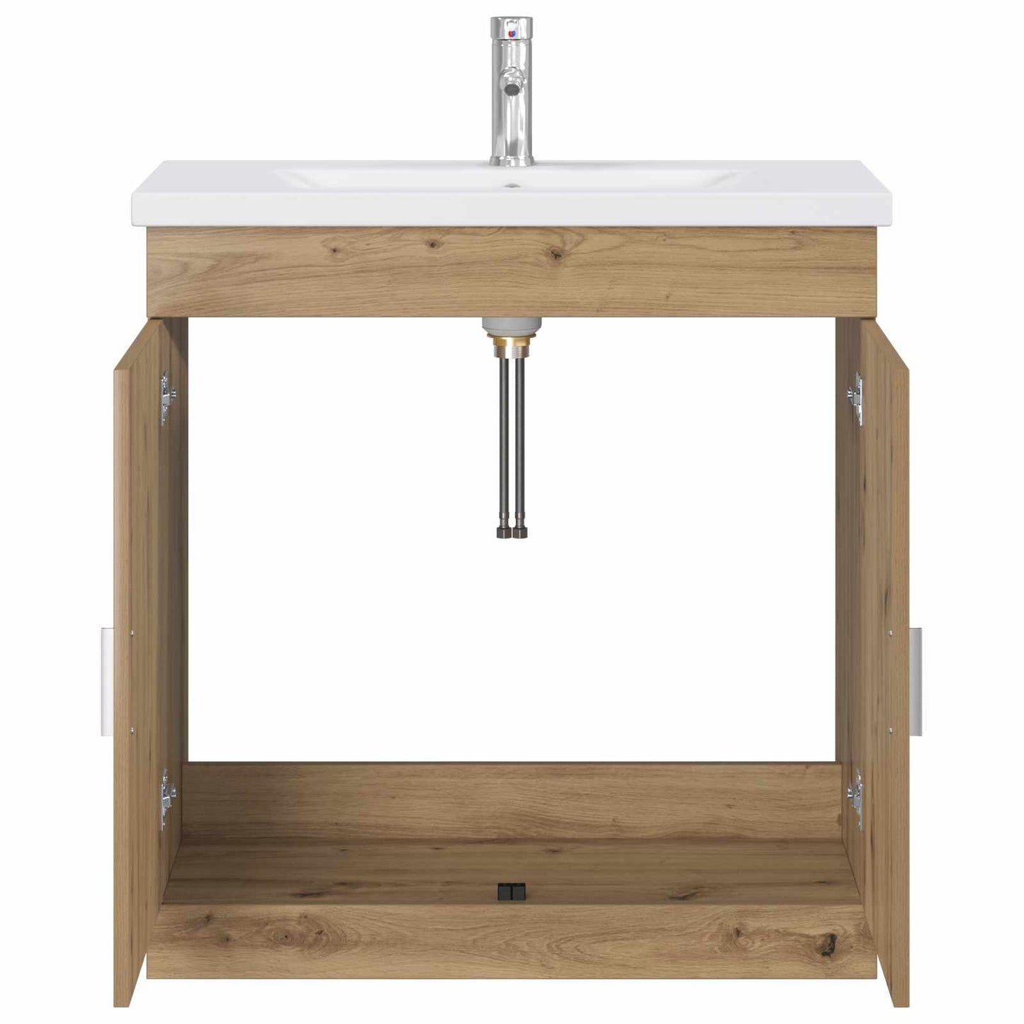 Bathroom Furniture Set Artisan Oak 81 x 40 x 84.5 cm