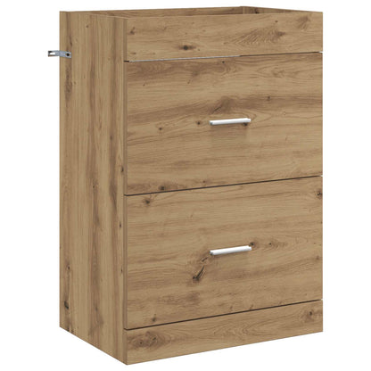 Bathroom Furniture Set Artisan Oak 61 x 40 x 84.5 cm