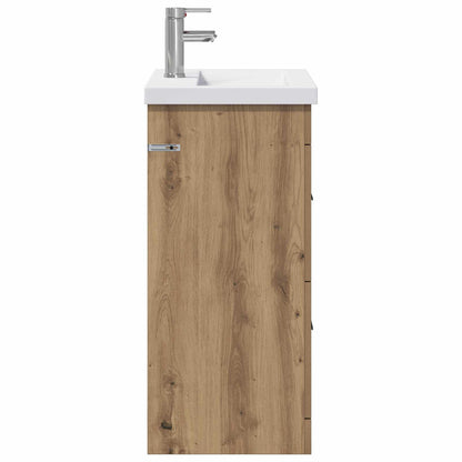 Bathroom Furniture Set Artisan Oak 61 x 40 x 84.5 cm