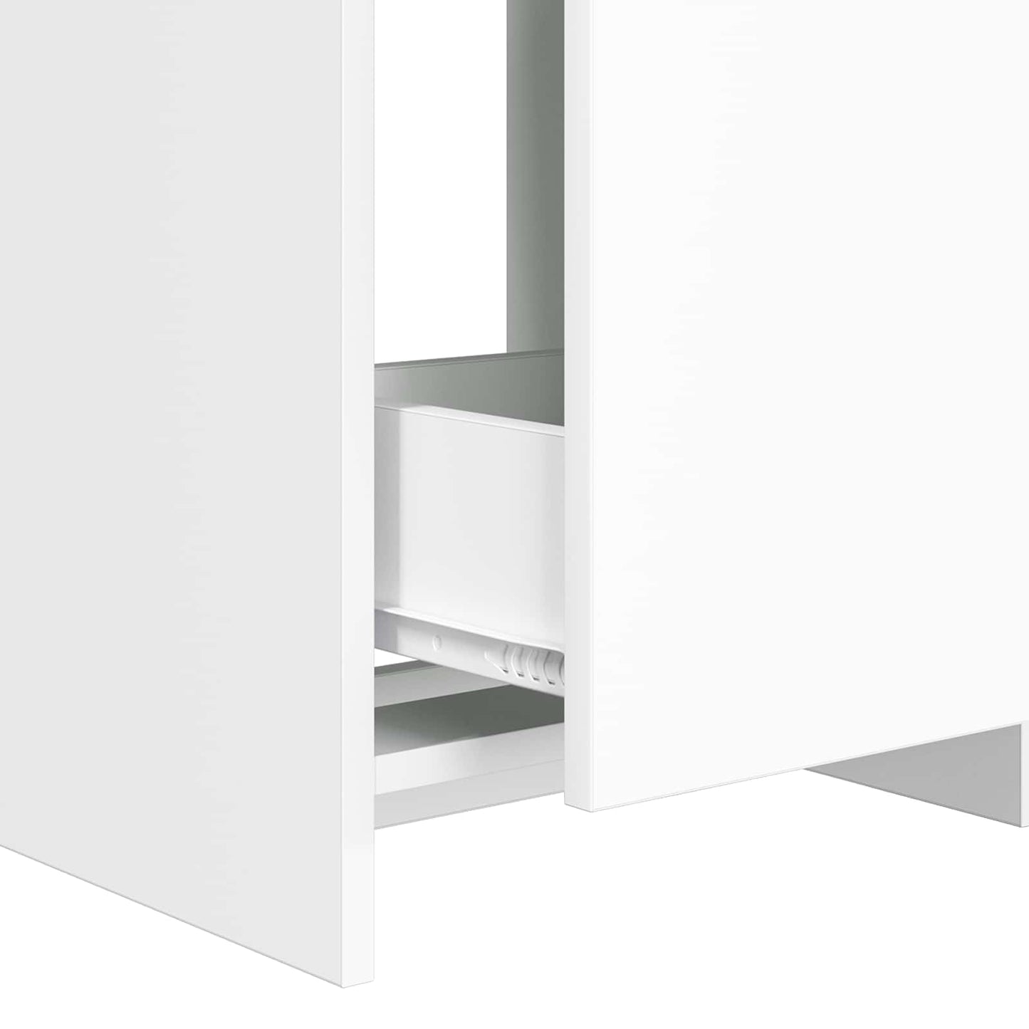 Bathroom Furniture Set White 81 x 40 x 84.5 cm Engineered Wood