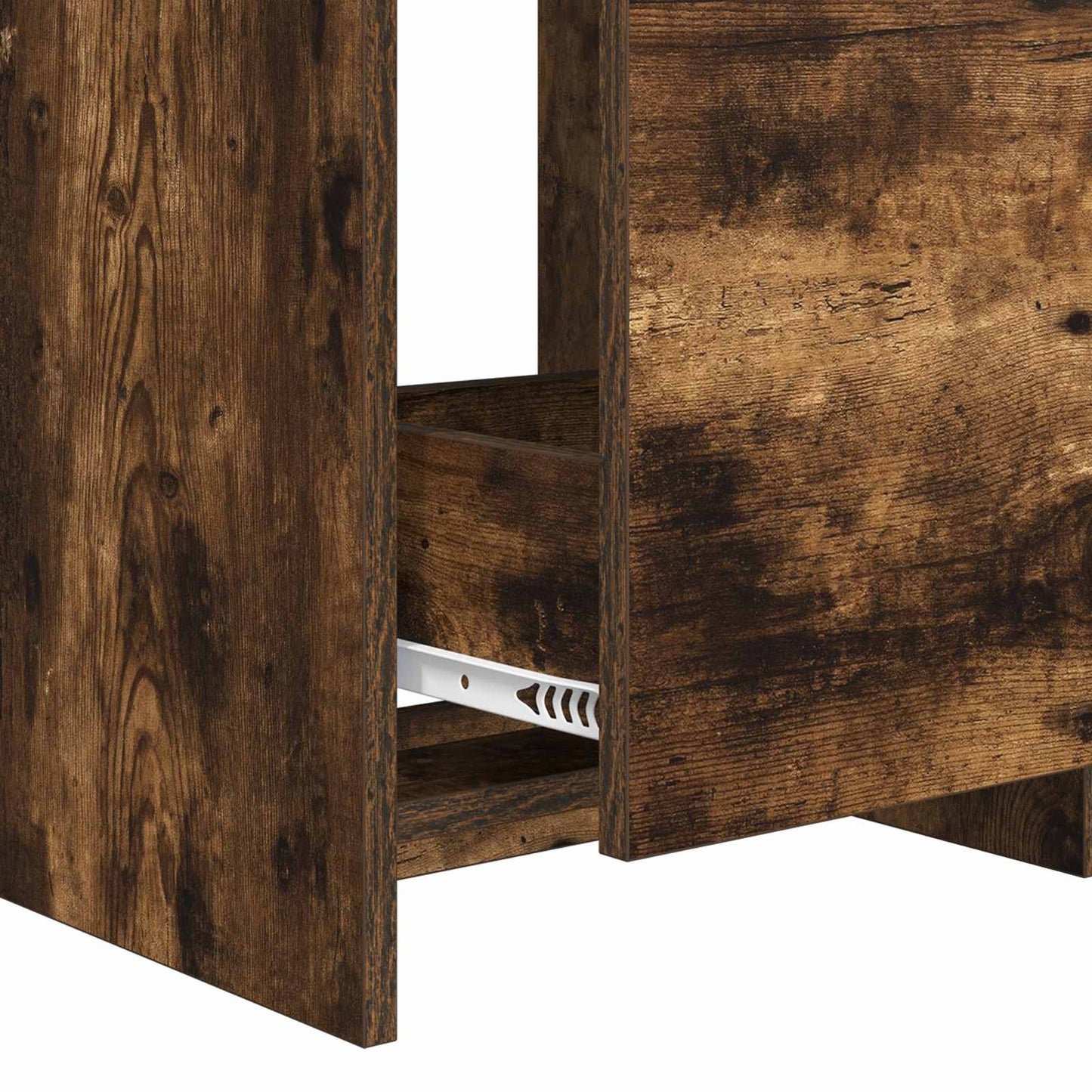 Bathroom Furniture Set Smoked Oak 81 x 40 x 84.5 cm