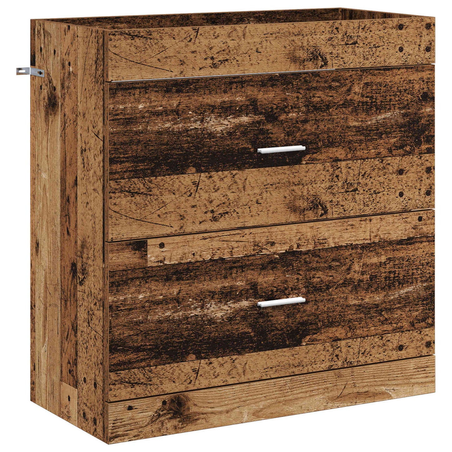 Bathroom Furniture Set Old Wood 81 x 40 x 84.5 cm