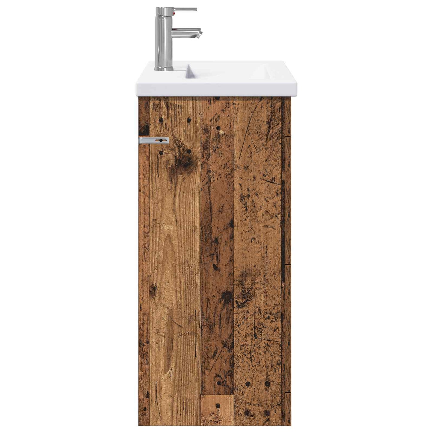Bathroom Furniture Set Old Wood 81 x 40 x 84.5 cm
