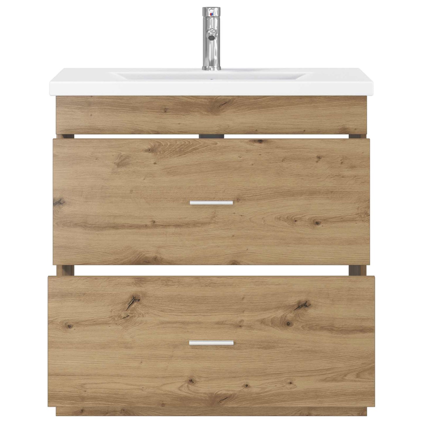 Bathroom Furniture Set Artisan Oak 81 x 40 x 84.5 cm