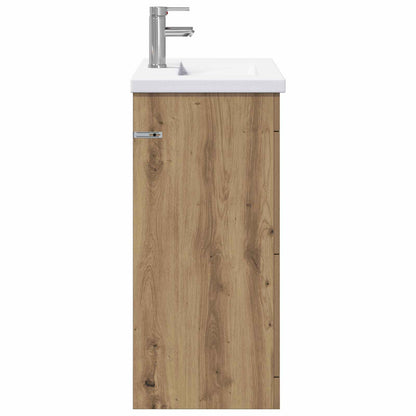 Bathroom Furniture Set Artisan Oak 81 x 40 x 84.5 cm
