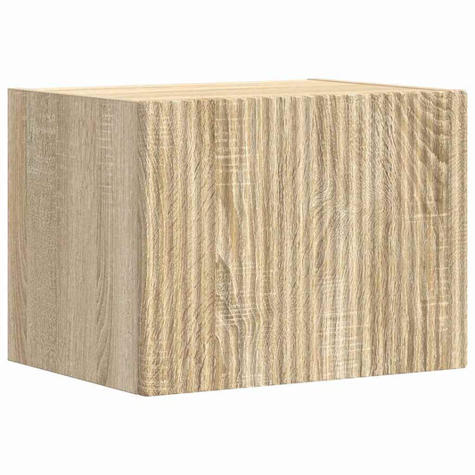 TV Wall Cabinet 39 x 31 x 29.5 cm Sonoma Engineered Wood