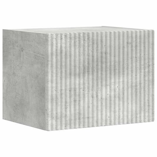 TV Wall Cabinet 39 x 31 x 29.5 cm Concerte Engineered Wood