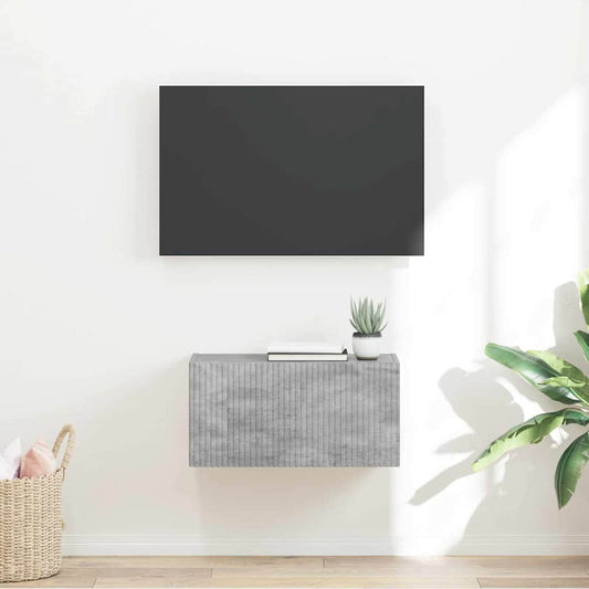 TV Wall Cabinet 60 x 31 x 29.5 cm Concerte Engineered Wood