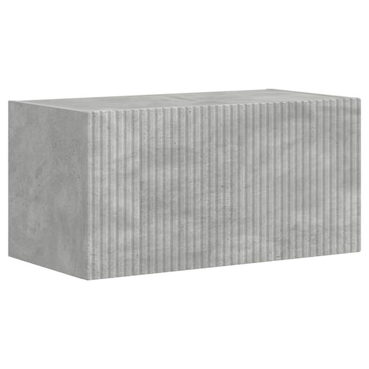 TV Wall Cabinet 60 x 31 x 29.5 cm Concerte Engineered Wood
