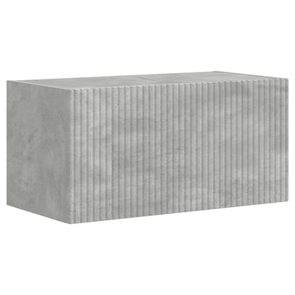 TV Wall Cabinet Wall-mounted 2 pcs Concerte 60 x 31 x 29.5 cm