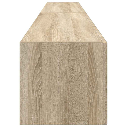 TV Wall Cabinet 2 pcs Sonoma Engineered Wood