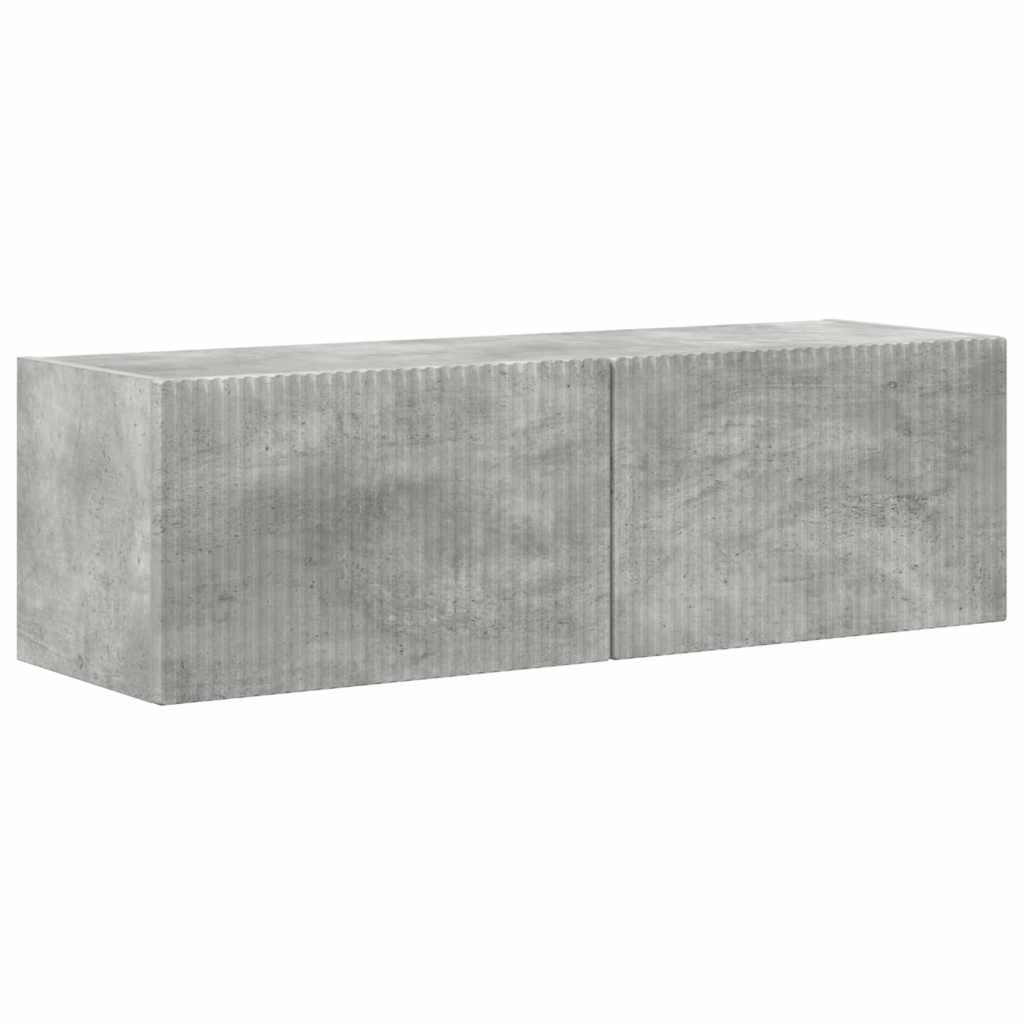 TV Wall Cabinet Wall-mounted 2 pcs Concerte 98 x 31 x 29.5 cm