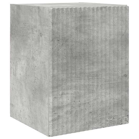 TV Wall Cabinet 30 x 31 x 40 cm Concerte Engineered Wood