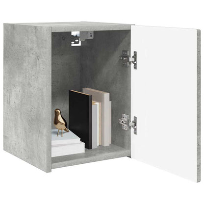 TV Wall Cabinet Concerte 30 x 31 x 40 cm Engineered Wood