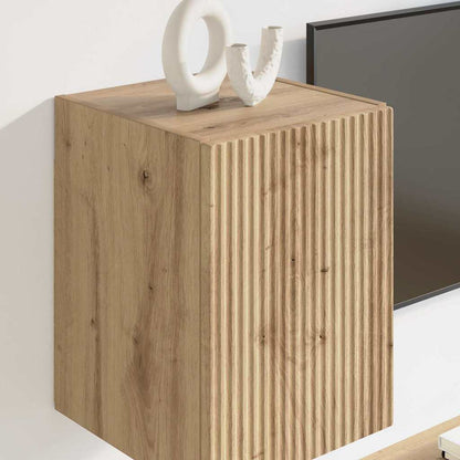 TV Wall Cabinet 30 x 31 x 40 cm Artisian Oak Engineered Wood
