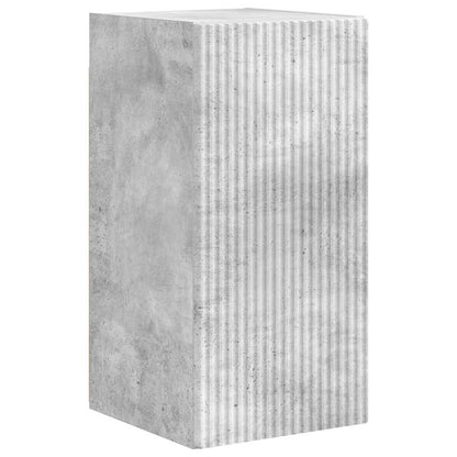 TV Wall Cabinet 2 pcs Concerte 30 x 31 x 60 cm Engineered Wood