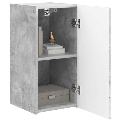 TV Wall Cabinet 2 pcs Concerte 30 x 31 x 60 cm Engineered Wood