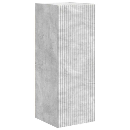 TV Wall Cabinet Concerte 30 x 31 x 80 cm Engineered Wood