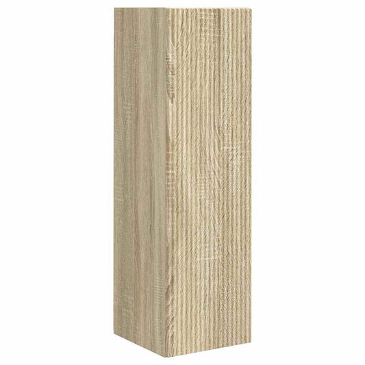 TV Wall Cabinet 30 x 31 x 100 cm Sonoma Engineered Wood