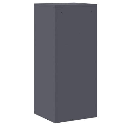 File Cabinet Anthracite 45.5 x 42 x 106.5 cm Cold-Rolled Steel