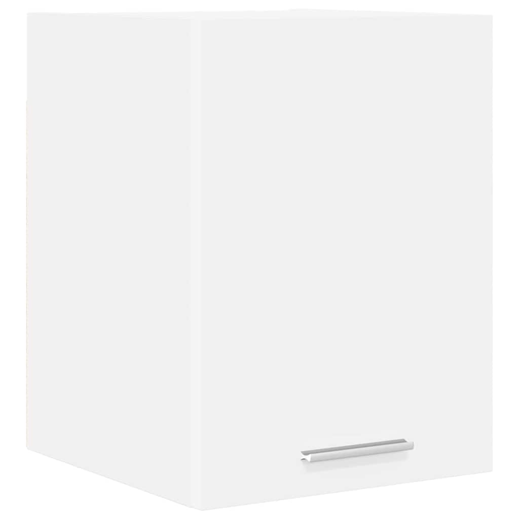 Hanging Cabinet White 30 x 31 x 40 cm Engineered Wood