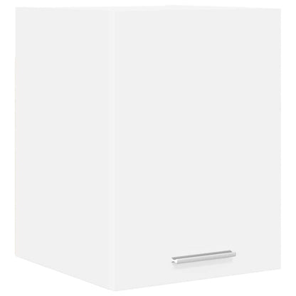 Hanging Cabinet White 30 x 31 x 40 cm Engineered Wood