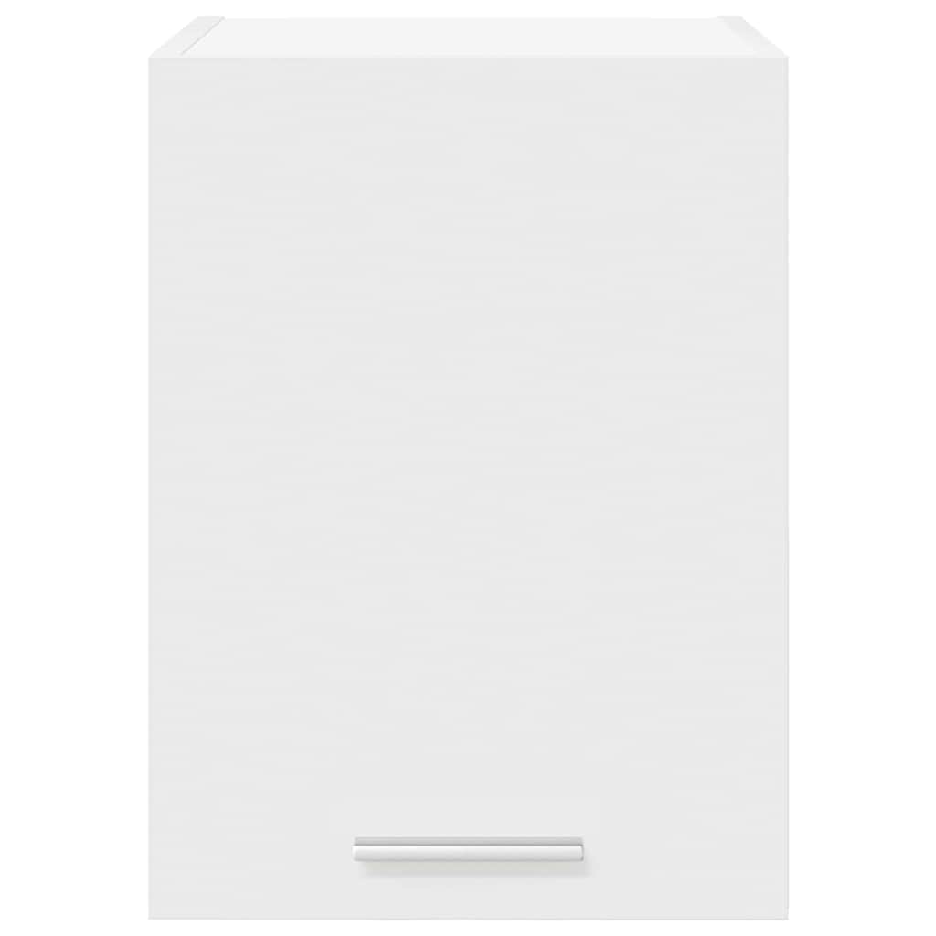 Hanging Cabinet 2 pcs White 30 x 31 x 40 cm Engineered Wood