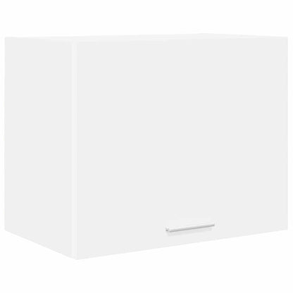 Hanging Cabinet 2 pcs White 50 x 31 x 40 cm Engineered Wood