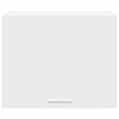 Hanging Cabinet 2 pcs White 50 x 31 x 40 cm Engineered Wood